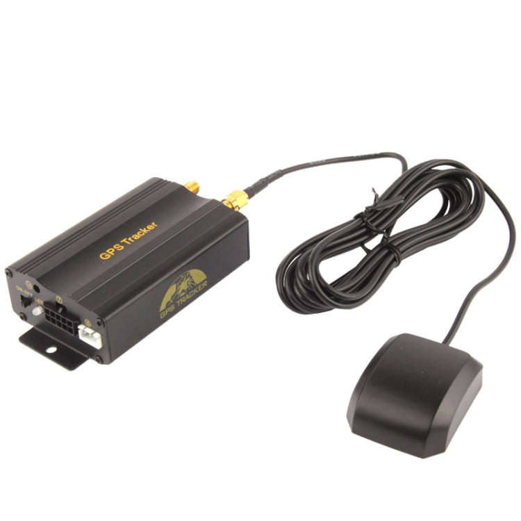 103B GSM / GPRS / GPS Vehicle Tracking System, Support TF Card Memory, Band: 850 / 900 / 1800 / 1...