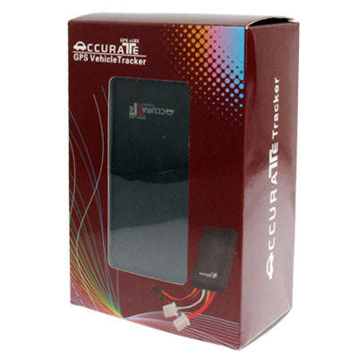 Practical GPS/ GSM/ GPRS Tracker Vehicle Tracker Car Locator Locate Track Monitor Tracking Device