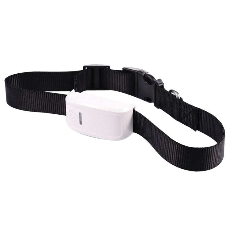 KH-909 Universal IPX6 Waterproof GPS Tracker for Pet / Kid / the Aged (White + Black)