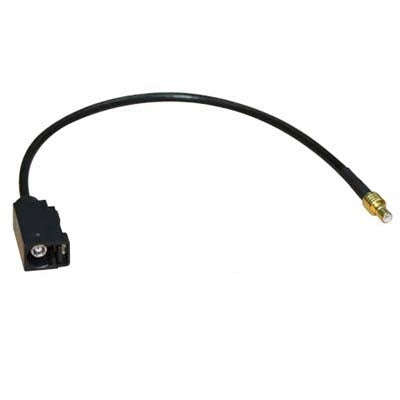Fakra A Female to SMB Male Connector Adapter Cable / Connector Antenna