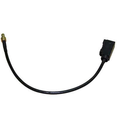 Fakra A Female to SMB Male Connector Adapter Cable / Connector Antenna