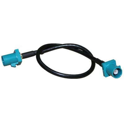 Fakra Z Male to Fakra Male Connector Adapter Cable / Connector Antenna