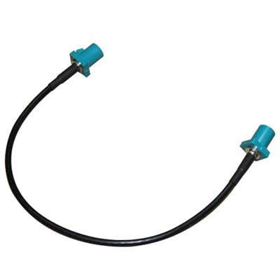 Fakra Z Male to Fakra Male Connector Adapter Cable / Connector Antenna