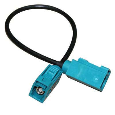 Fakra Z Female to Fakra Female Connector Adapter Cable / Connector Antenna
