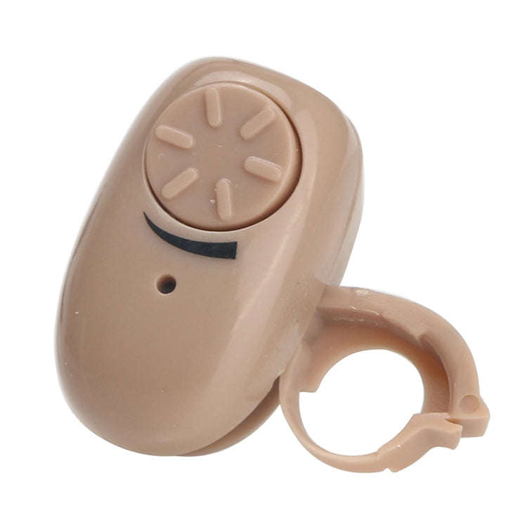 K-83 Wireless Hearing Aid Sound Amplifier(Coffee)