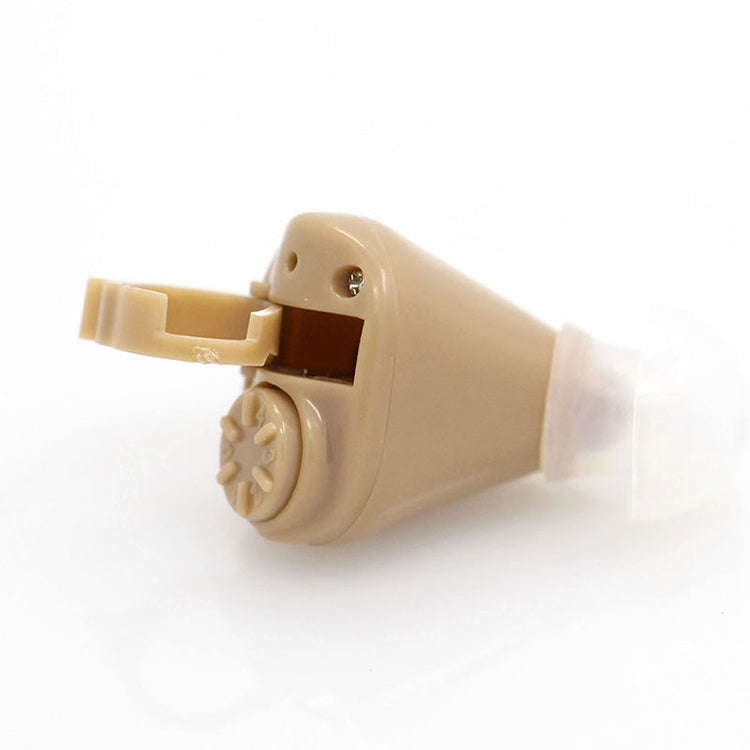 K-82 Wireless Hearing Aid Sound Amplifier(Coffee)