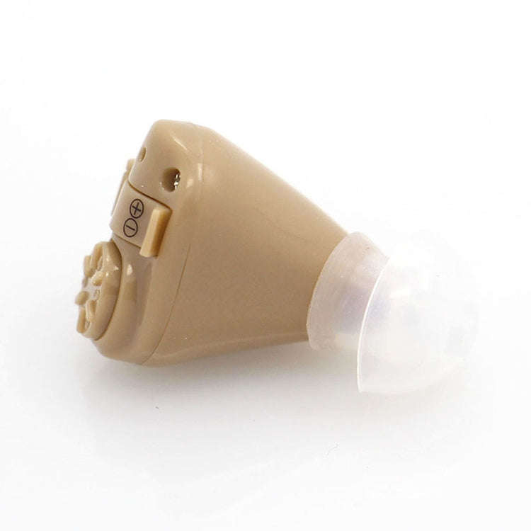 K-82 Wireless Hearing Aid Sound Amplifier(Coffee)