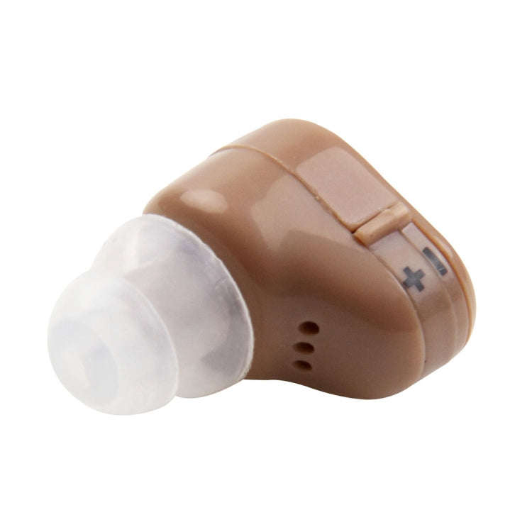 JECPP In Ear Sound Amplifier Adjustable Tone Hearing Aid