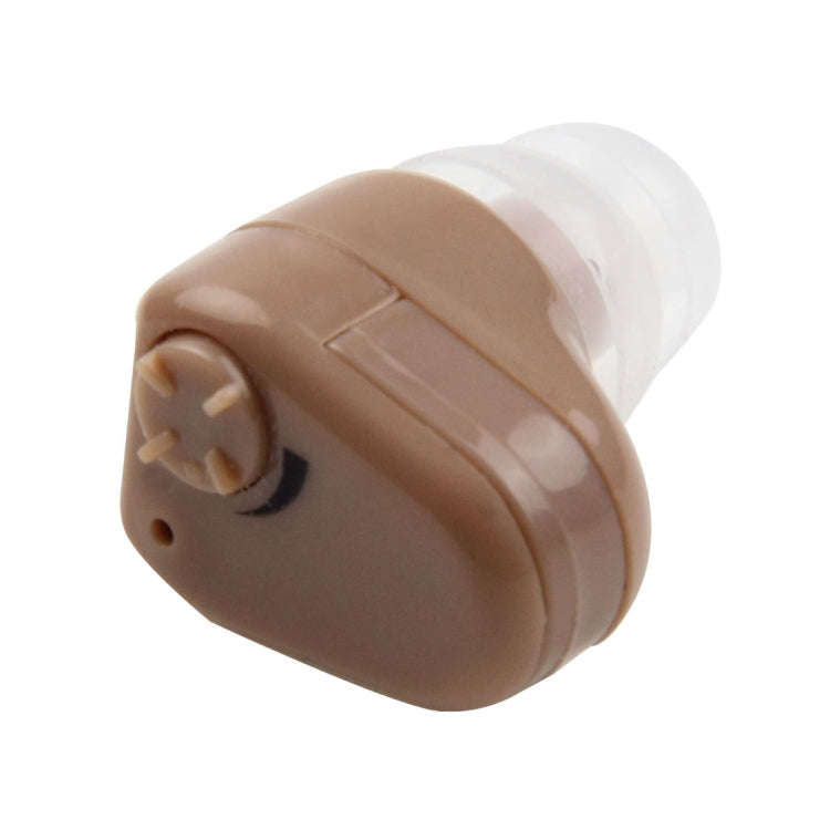 JECPP In Ear Sound Amplifier Adjustable Tone Hearing Aid