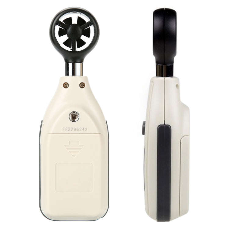 BENETECH Digital Electronic Anemometer (GM816A)(White)