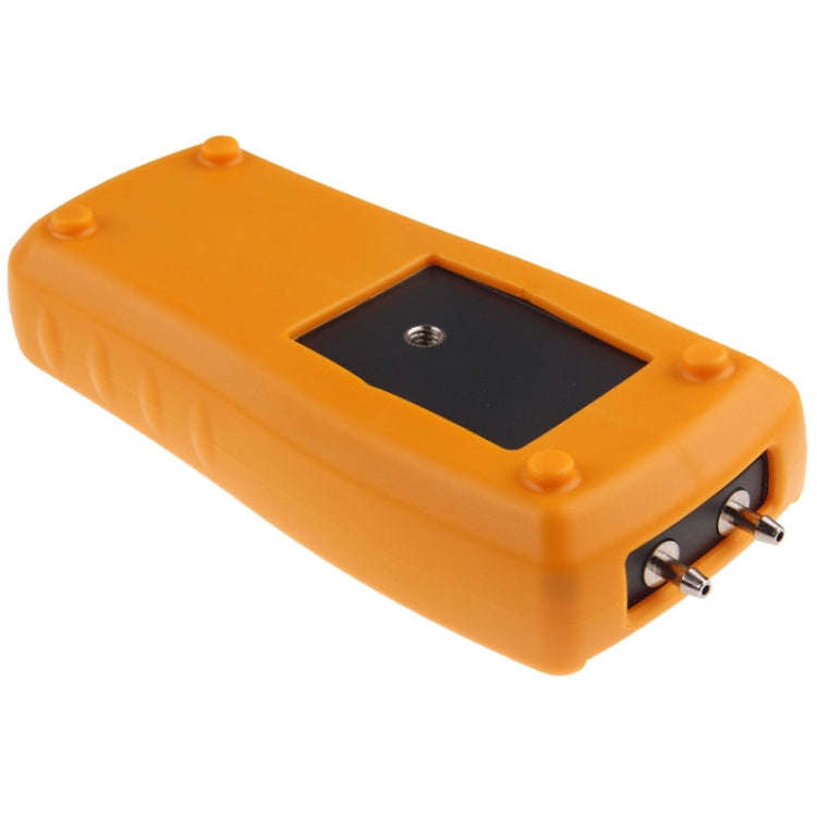 BENETECH GM510 LCD Display Pressure Manometer(Yellow)