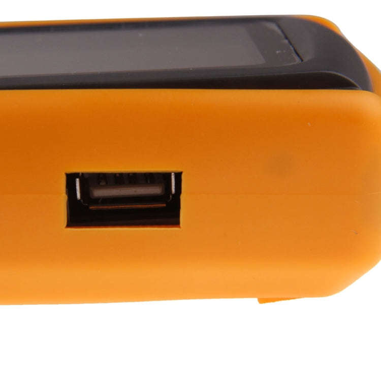 BENETECH GM510 LCD Display Pressure Manometer(Yellow)