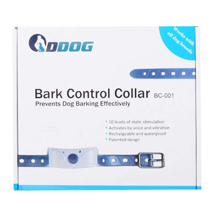 Automatic Anti Barking Collar Pet Training Control System for Dogs