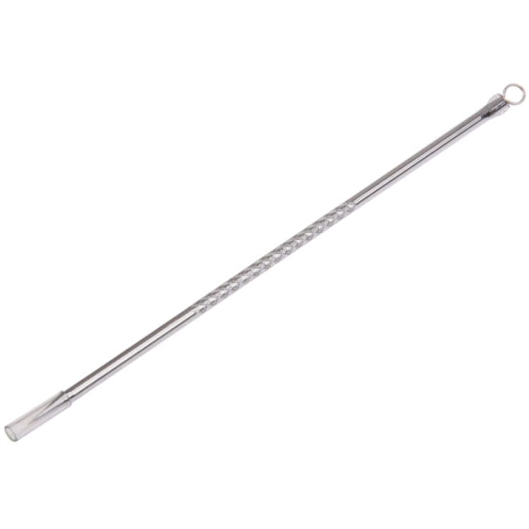 Blackhead Acne Pimple Comedone Remover Safe Cleaner Stainless Steel Needle(Silver)