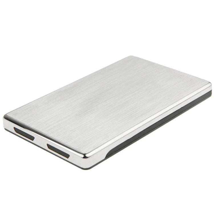 High Speed 2.5 inch HDD SATA & IDE External Case, Support USB 3.0(Black)