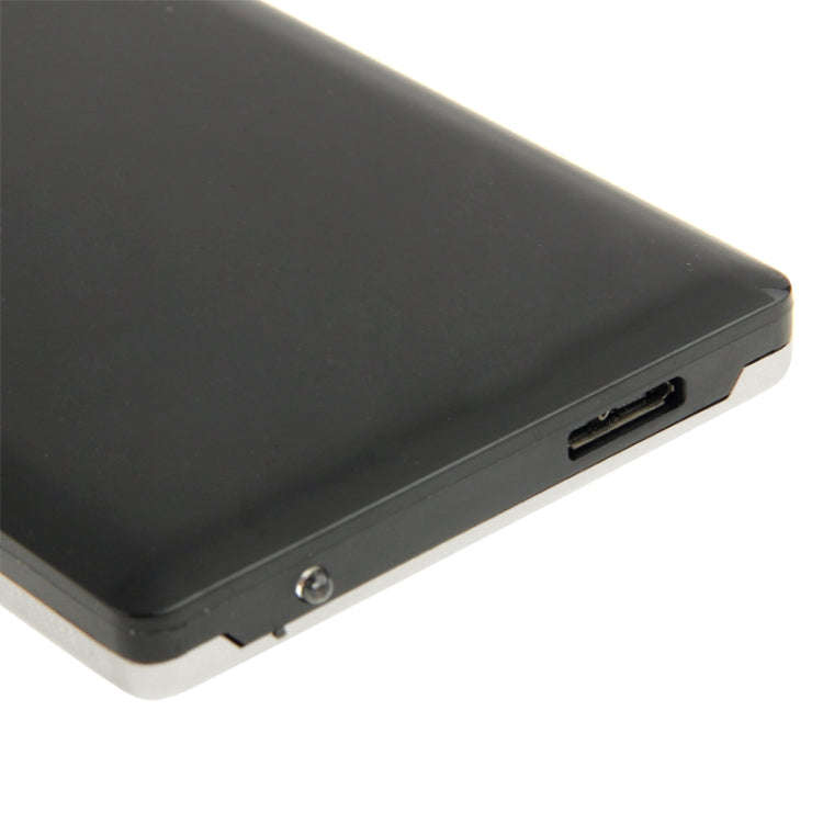 High Speed 2.5 inch HDD SATA & IDE External Case, Support USB 3.0(Black)