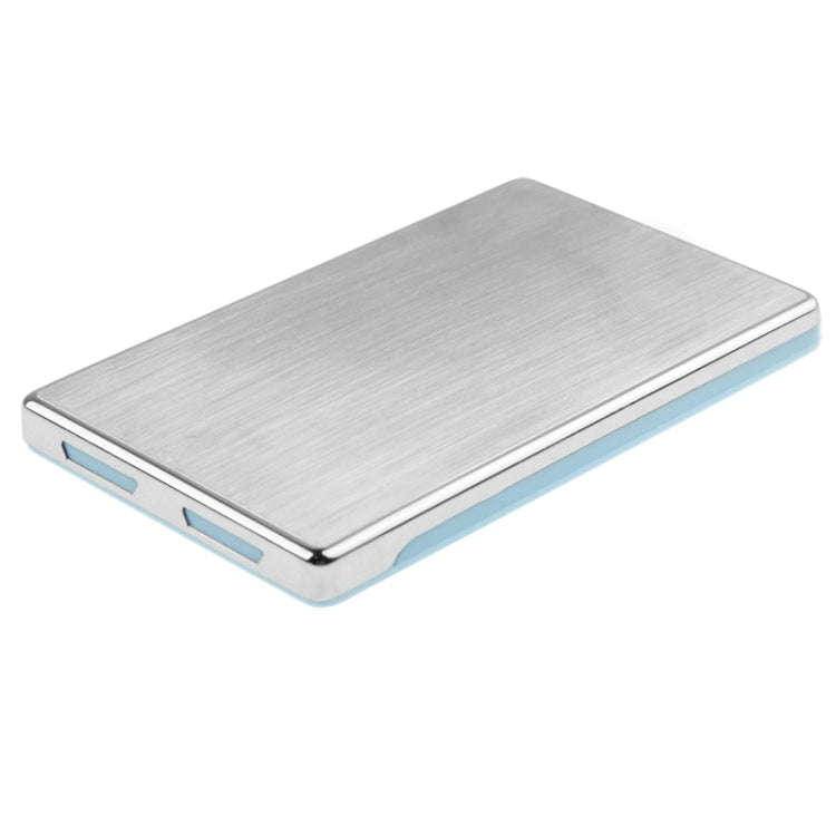 High Speed 2.5 inch HDD SATA & IDE External Case, Support USB 3.0(Blue)