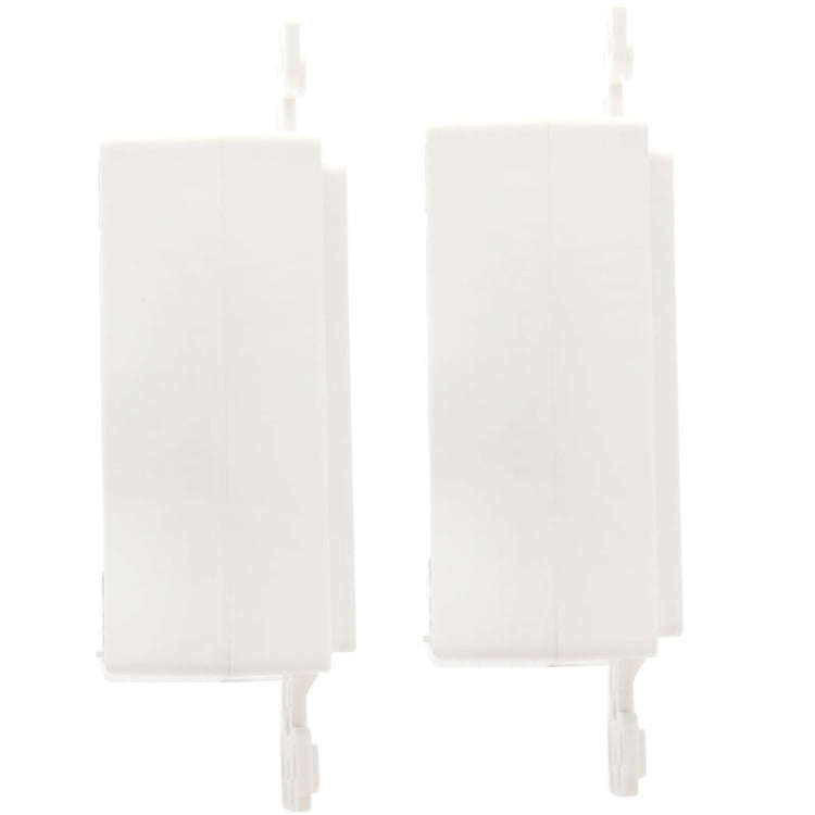 HDMI Single Cat5e / 6 50 Meters Wall Plate Extender (EU Plug)(White)