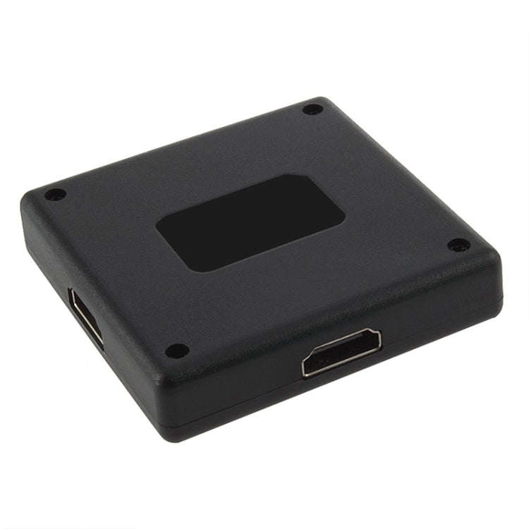 3 Ports 1080P HDMI Switch(Black)
