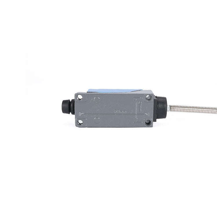 ME-9101 Automatic Reset Wobble Stick Head Mini Limit Switch(Blue)