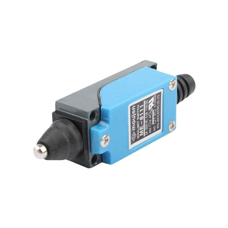 ME-8111 Self-reset Pin Plunger Type AC Mini Limit Switch(Blue)