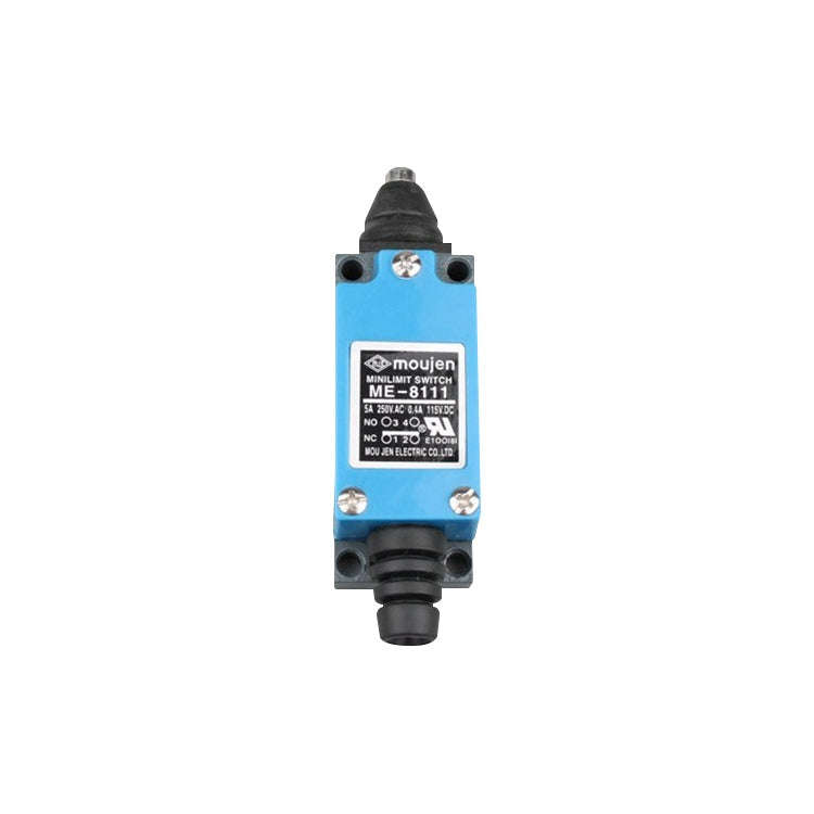 ME-8111 Self-reset Pin Plunger Type AC Mini Limit Switch(Blue)