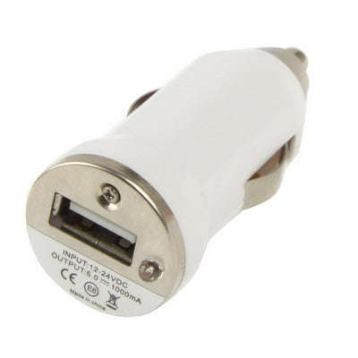 USB Car Charger for iPhone 6 & 6 Plus, iPhone 5 & 5S & 5C, iPhone 4 & 4S, iPhone 3G & 3GS, iPod T...