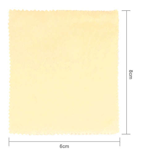 2400 PCS Soft Microfiber Dust Cloth for Mobile Phones, eyeglasses