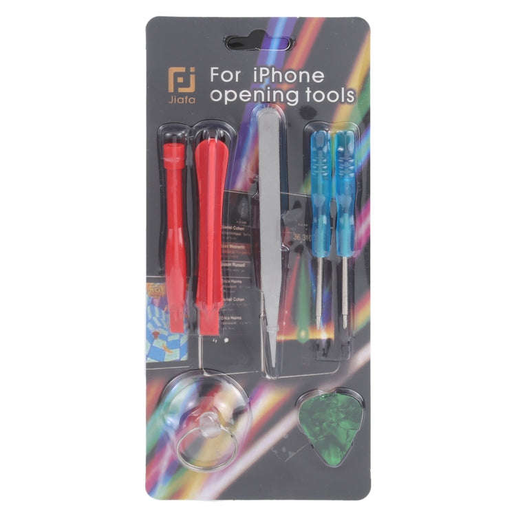 JIAFA Repair Opening Tools Kit Set for iPhone 6 / iPhone 5 & 5S & 5C / iPhone 4 & 4S