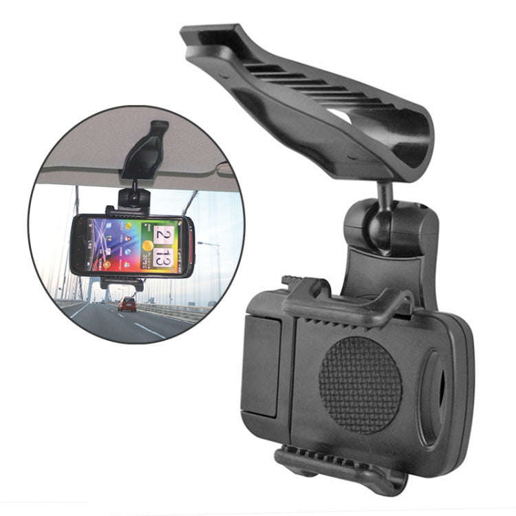 360 Degrees Rotation Car Universal Holder, For iPhone, Galaxy, Sony, Lenovo, HTC, Huawei, and oth...