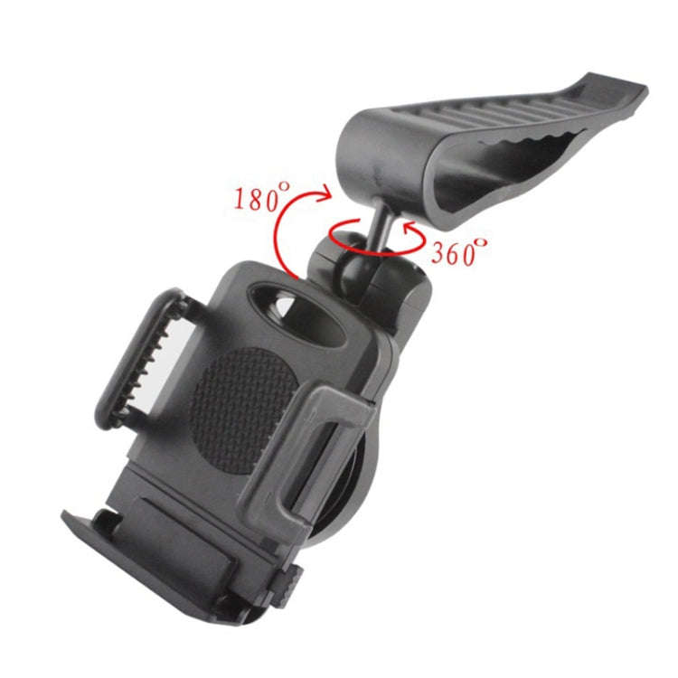 360 Degrees Rotation Car Universal Holder, For iPhone, Galaxy, Sony, Lenovo, HTC, Huawei, and oth...