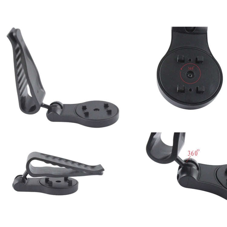 360 Degrees Rotation Car Universal Holder, For iPhone, Galaxy, Sony, Lenovo, HTC, Huawei, and oth...