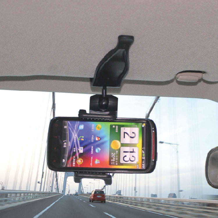 360 Degrees Rotation Car Universal Holder, For iPhone, Galaxy, Sony, Lenovo, HTC, Huawei, and oth...