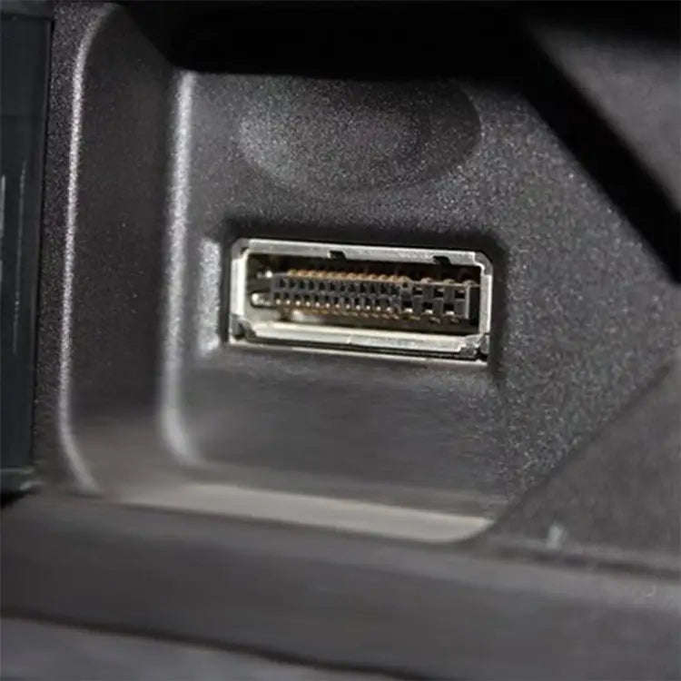 Multimedia Digital Audio AMI to USB Adapter Cable for Audi(Black)