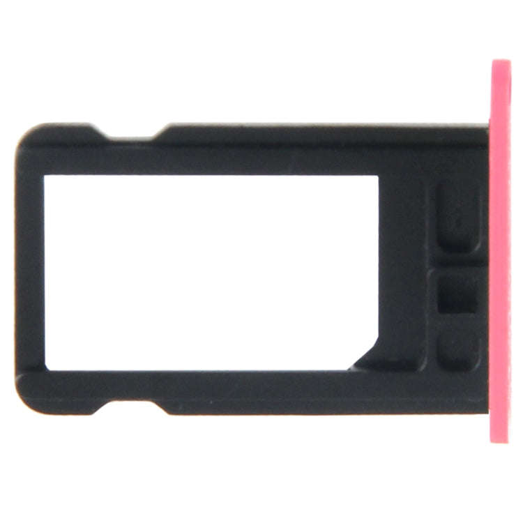 SIM Card Tray Holder for iPhone 5C(Pink)