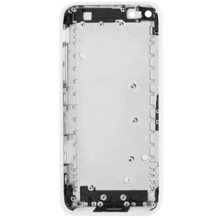 Full Housing  Chassis / Back Cover with Mounting Plate & Mute Button + Power Button + Volume Butt...