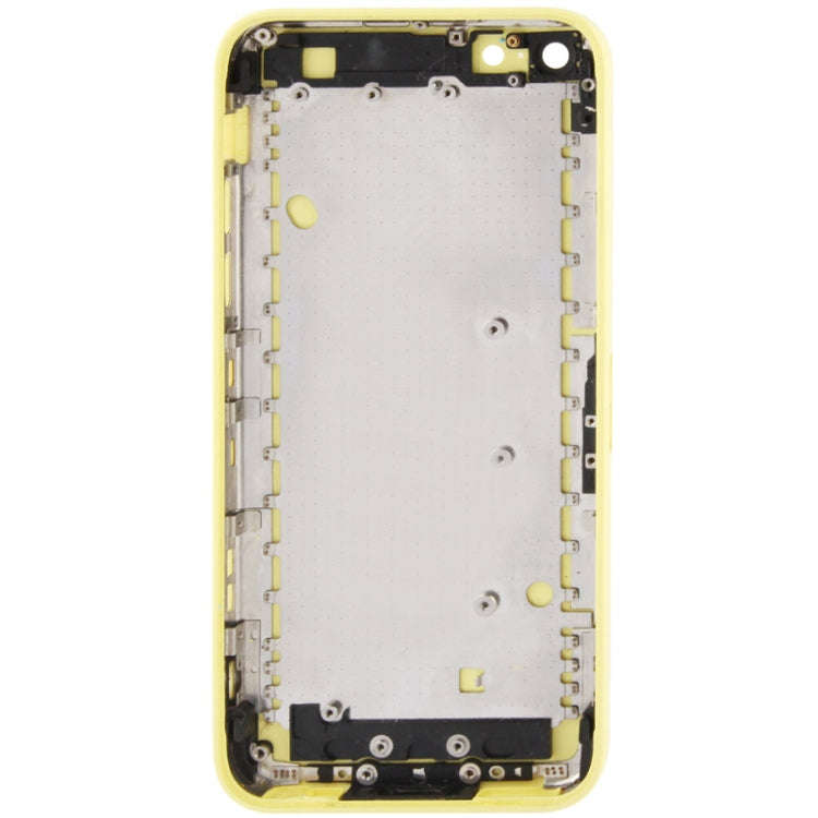 Full Housing  Chassis / Back Cover with Mounting Plate & Mute Button + Power Button + Volume Butt...