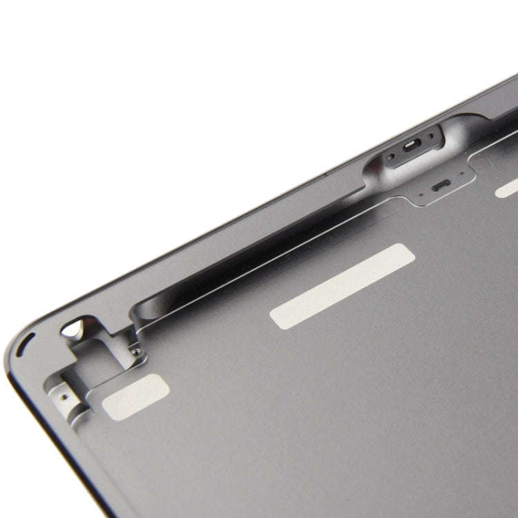 WiFi Version Back Cover / Rear Panel For iPad Air / iPad 5 (Dark Grey)