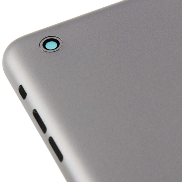 WiFi Version Back Cover / Rear Panel For iPad Air / iPad 5 (Dark Grey)