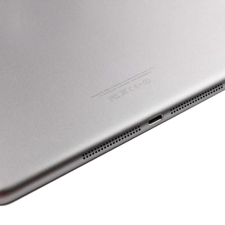 WiFi Version Back Cover / Rear Panel For iPad Air / iPad 5 (Dark Grey)