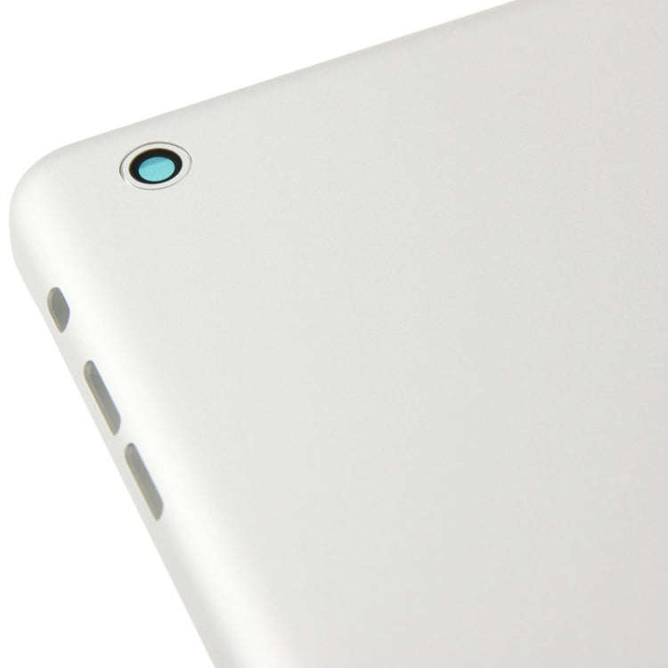 WiFi Version Back Cover / Rear Panel For iPad Air / iPad 5 (Silver)
