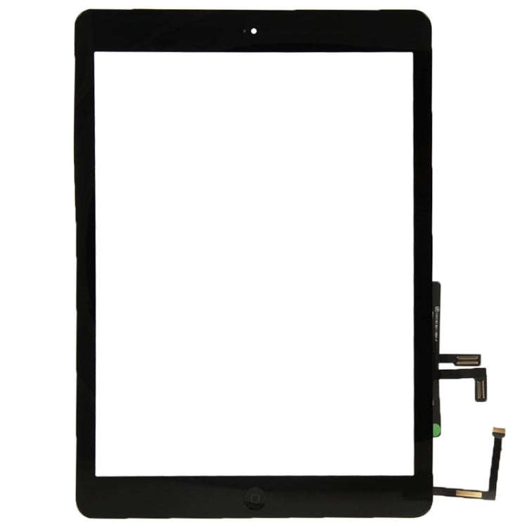 Controller Button + Home Key Button PCB Membrane Flex Cable + Touch Panel Installation Adhesive, ...