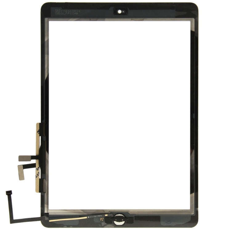 Controller Button + Home Key Button PCB Membrane Flex Cable + Touch Panel Installation Adhesive, ...