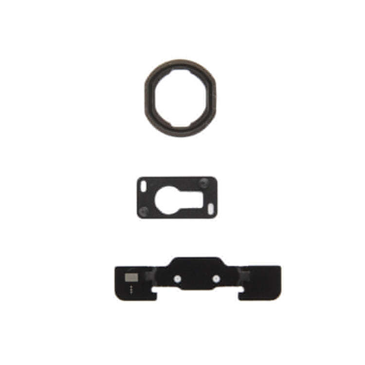 Original Home Button Plastic Pad for iPad Air(Black)