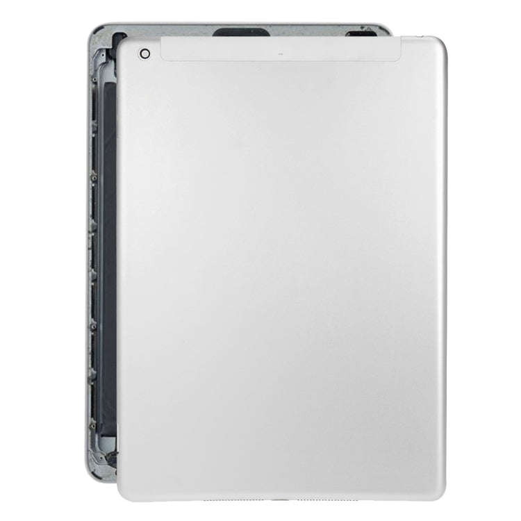 Original Battery Back Housing Cover for iPad Air (3G Version) / iPad 5(Silver)