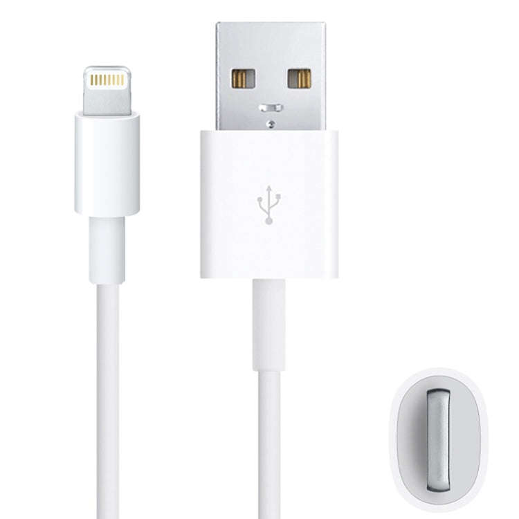 1m USB Sync Data & Charging Cable(White)