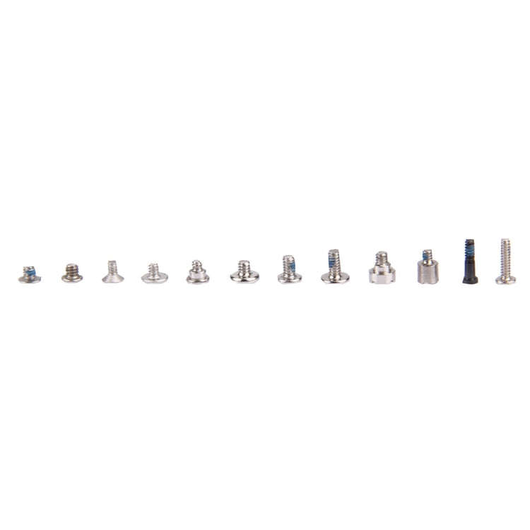 52 PCS Full Screws Set Kit Repair  Parts for iPhone 5(Black)