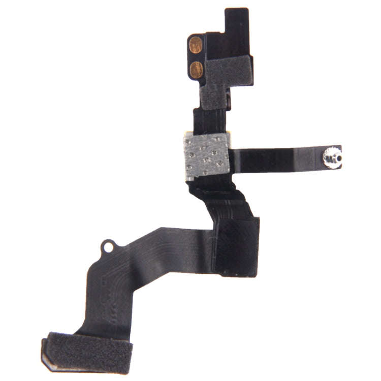Original Front Camera With Sensor Flex Cable for iPhone 5(Black)