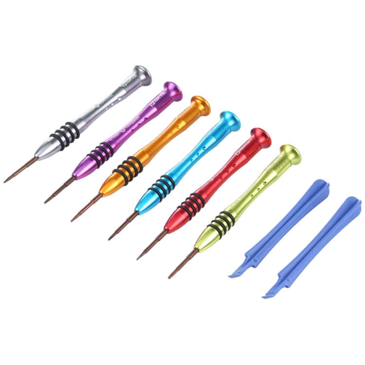 Professional Versatile Screwdrivers Set for iPhone 5 & 5S & 5C / iPhone 4 & 4S / Galaxy Series (6...
