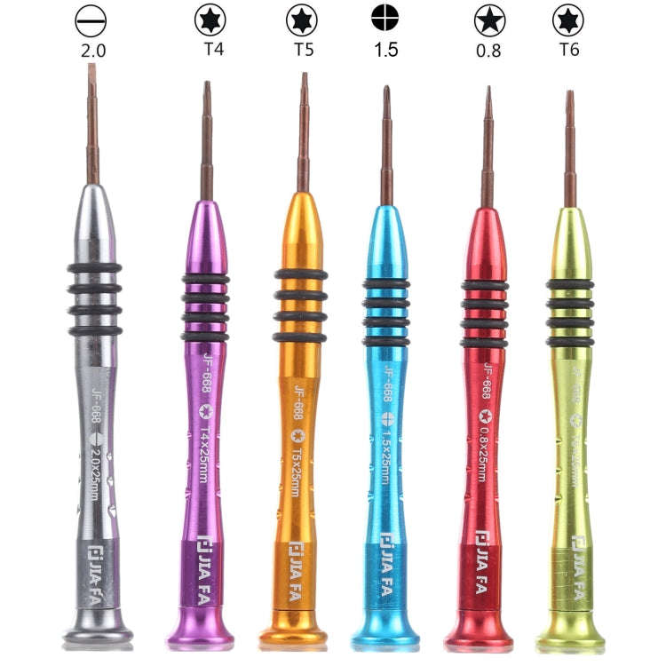 Professional Versatile Screwdrivers Set for iPhone 5 & 5S & 5C / iPhone 4 & 4S / Galaxy Series (6...